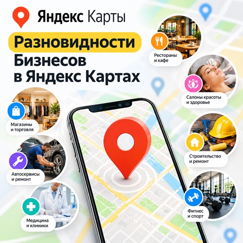 Бизнесы в Яндекс Картах — кому подходит автоответ на отзывы