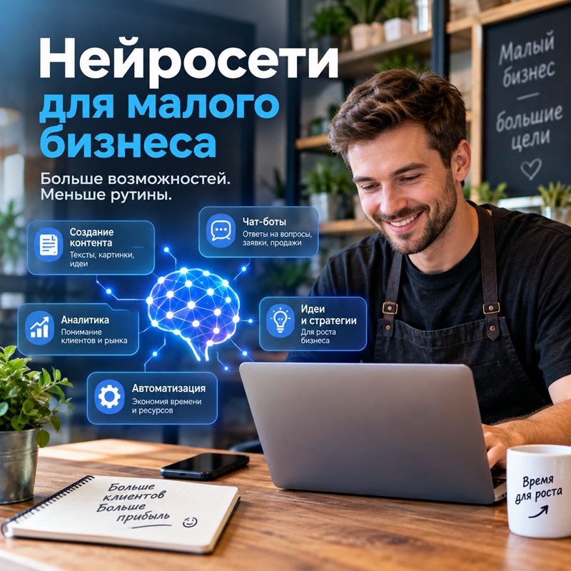нейросети для бизнеса